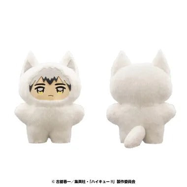 【メーカー取寄】ちょいでかちみけもますこっと 11.北信介 アニメ「ハイキュー!!」