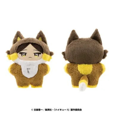 【メーカー取寄】ちょいでかちみけもますこっと 12.角名倫太郎 アニメ「ハイキュー!!」