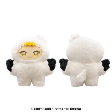 |メーカー品切れ中|【メーカー取寄】ちょいでかちみけもますこっと 13.星海光来 アニメ「ハイキュー!!」