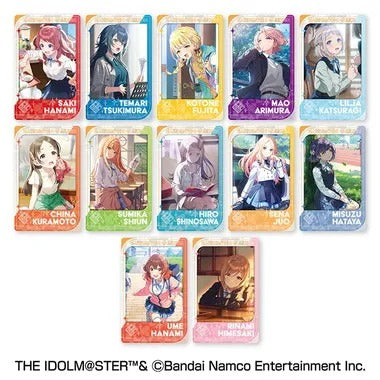 【メーカー取寄】スナップマイド Special 2 学園アイドルマスター