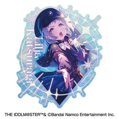 【メーカー取寄】トラベルステッカー2 ⑤葛城リーリヤ 学園アイドルマスター