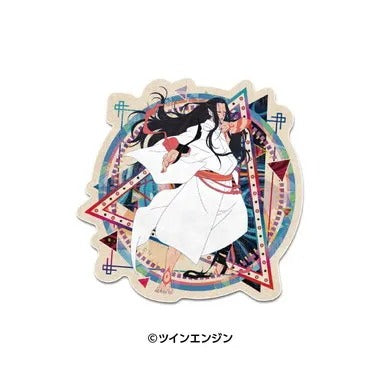 |メーカー品切れ中|【メーカー取寄】トラベルステッカー 3.神儀A 『劇場版モノノ怪 第三章 蛇神』