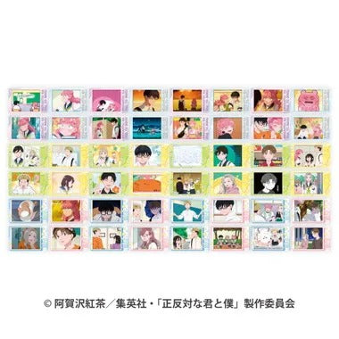 【メーカー取寄】スナップマイド TVアニメ『正反対な君と僕』