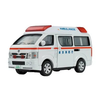 【メーカー取寄】ＤＫ－３１０６ 救急車
