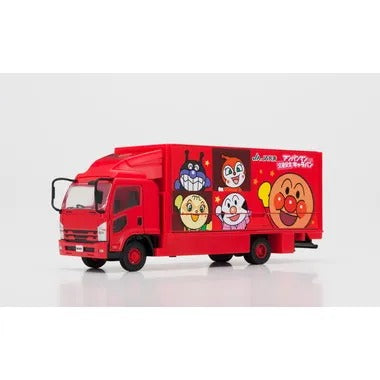 DK-5123 アンパンマンキャラバントラック