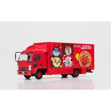DK-5123 アンパンマンキャラバントラック