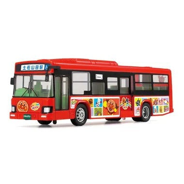 DK-4115 アンパンマン路線バス