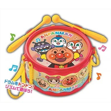 アンパンマン うちの子天才 ドラム