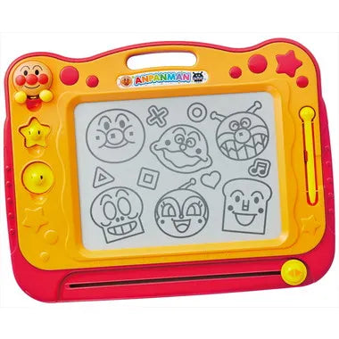 アンパンマンが上手に描けちゃう！天才...