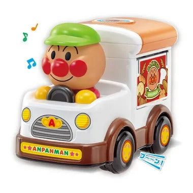 アンパンマン おしゃべり移動販売車