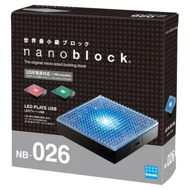 【メーカー取寄】NB-026 LEDプレート