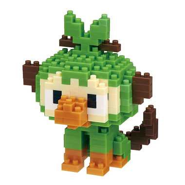 NBPM_059 ポケットモンスター サルノリ