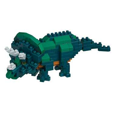 NBC_321 ナノブロック トリケラトプス
