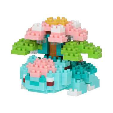 NBPM_092 ナノブロック　ポケットモンス...