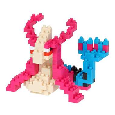 NBPM_097 ナノブロック ポケットモンス...
