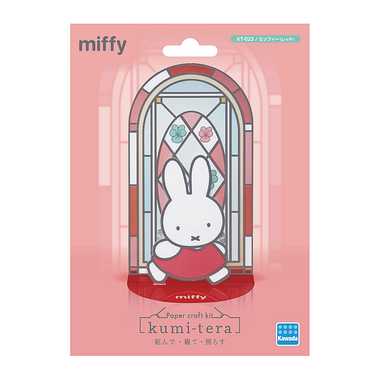 【メーカー取寄】KT-023 クミテラ ミッフィー(レッド)