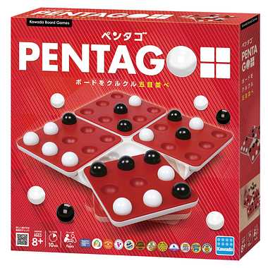 【メーカー取寄】KBG-17 ペンタゴ