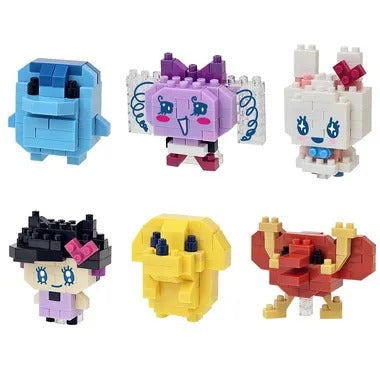 【予約】NBMC_97 ナノブロック ミニナノ たまごっち vol.3（単品）