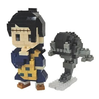 【予約】NBCC_295 ナノブロック 『呪術廻戦』 羂索