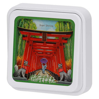 【予約】CC-03 CLICK CLICK 稲荷神社