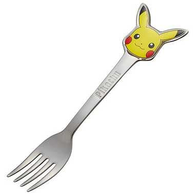【メーカー取寄】ＤＦＳ１Ｃ ステン子供ダイカットフォーク ポケットモンスター