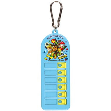 【メーカー取寄】ＣＨＥＫ１ 子供用持ち物チェッカー パウ・パトロール