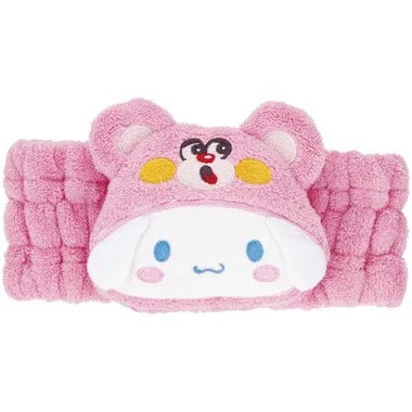 【メーカー取寄】ＺＨＴＢ１ ヘアターバン シナモンかぶりもの