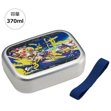 【メーカー取寄】ＡＬＢ５ＮＶ アルミ弁当箱 スプラトゥーン３