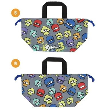 【メーカー取寄】ＫＢ７ ランチ巾着 スプラトゥーン３