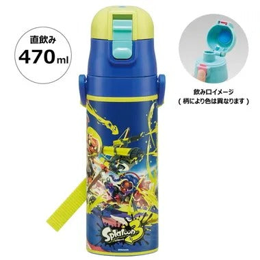 【メーカー取寄】ＳＤＣ４ 超軽量ダイレクトボトル スプラトゥーン３