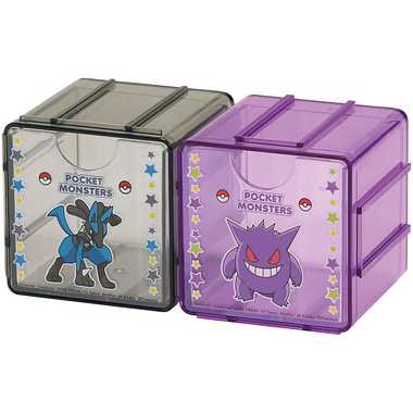 【メーカー取寄】ＪＱＢＣ１ キュービックコレクション ポケットモンスターＣ