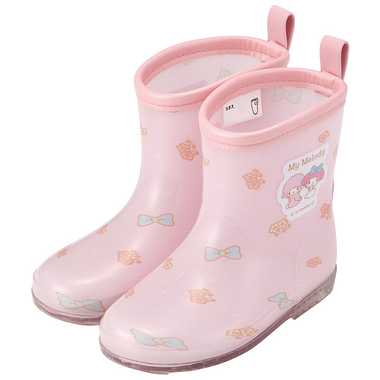 【メーカー取寄】ＲＩＢＴ１６ レインブーツ16cm マイメロディ