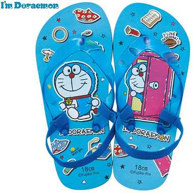 【メーカー取寄】ＳＤＢＥ１８ ビーチサンダル（１８ｃｍ） ＤＲステッカー