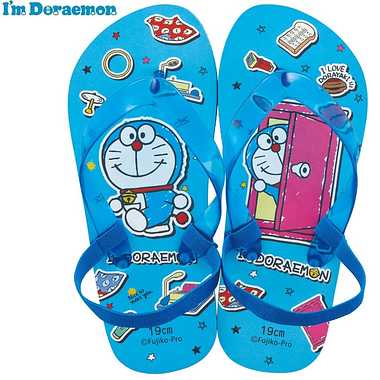 【メーカー取寄】ＳＤＢＥ１９ ビーチサンダル（１９ｃｍ） ＤＲステッカー