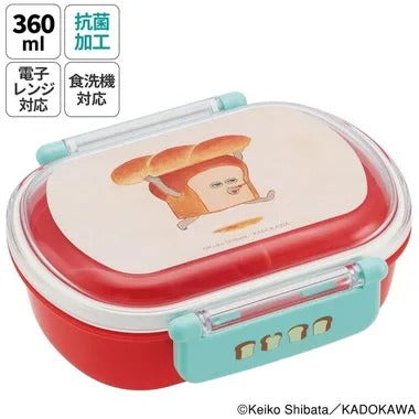 【メーカー取寄】ＱＡＦ２ＢＡＡＧ 抗菌ふわっとタイトラン パンどろぼう