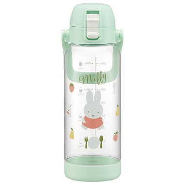 【メーカー取寄】ＰＤＭＫ１０ ドリンクマーカーボトル１Ｌ ミッフィー