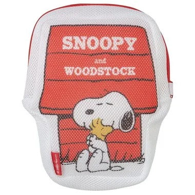 【メーカー取寄】ＬＡＮ１Ｄ ダイカット洗濯ネット ＳＮＯＯＰＹ