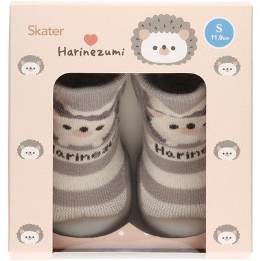 【メーカー取寄】ＢＳＳＨＬ２Ｇ ソックスシューズＳ ＰｏｍｐｏｎＨネズミ