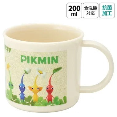 【メーカー取寄】ＫＥ４ＡＡＧ 抗菌食洗機対応プラコップ ピクミン