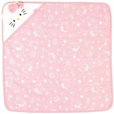 【メーカー取寄】ＢＯＭ１ おくるみ ハローキティ