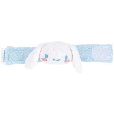 【メーカー取寄】ＢＧＲＢ１ ガラガラ付リストバンド シナモロール