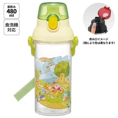 【メーカー取寄】ＰＳＢ５ＴＲ 食洗機対応プラクリアボトル カービィ ピクニック