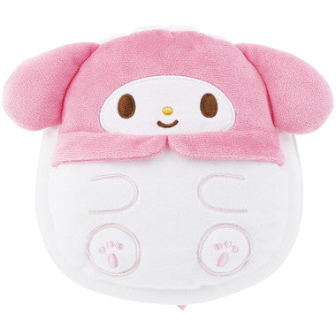 【メーカー取寄】ＺＴＬＰ１ ぬいぐるみツールポーチ マイメロディ