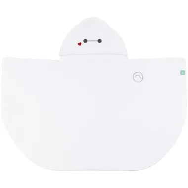 【メーカー取寄】ＢＰＯ１ 吸水速乾フード付きバスポンチョ ベイマックス