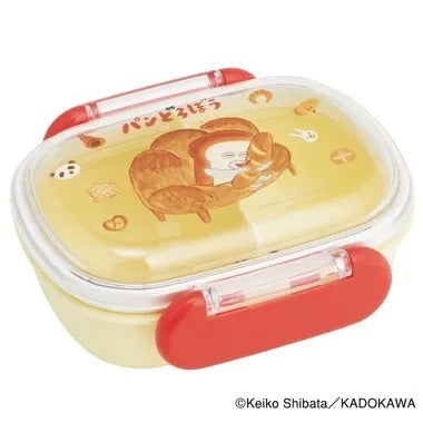 【メーカー取寄】ＱＡＦ１ＡＧ ふわっとタイトランチ２７０ パンどろぼう