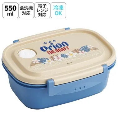 【メーカー取寄】ＸＰＭ４ ラク軽弁当箱（Ｍ） オリオンビール