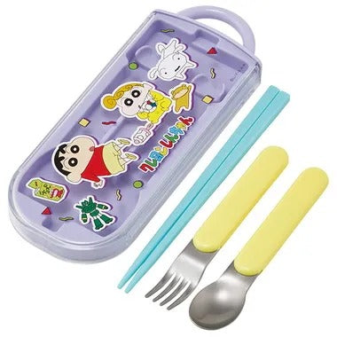 【メーカー取寄】ＴＡＣＣ２ 食洗器対応スライド式トリオ クレしん２６