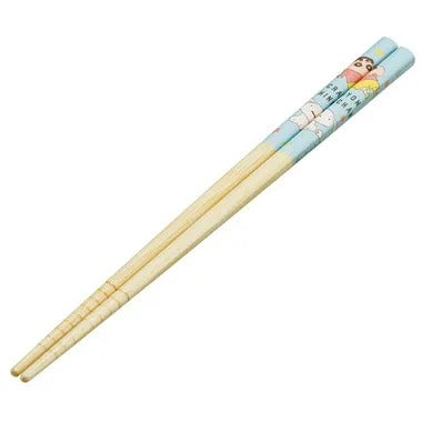 【メーカー取寄】ＡＮＴ４Ｃ 竹箸２１ｃｍ クレしん（パステルス
