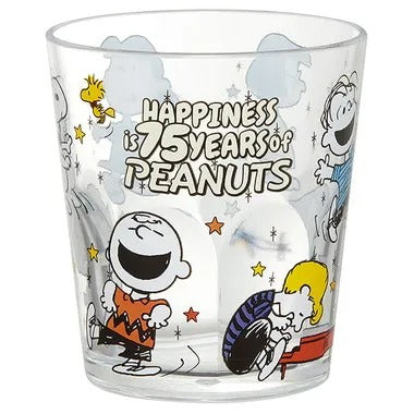 【メーカー取寄】ＫＳＡ４Ｊ アクリルコップ ＰＥＡＮＵＴＳダンス