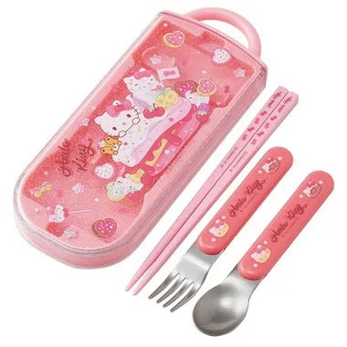 【メーカー取寄】ＴＡＣＣ２ 食洗機対応スライド式トリオ ＫＴファンシー